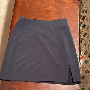 Lululemon Athletica Dark Blue Mini Skirt
